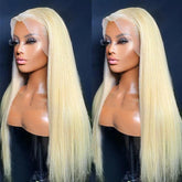 613 STRAIGHT LACE FRONT WIG