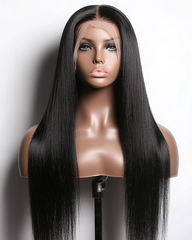 13X4 TRANSPARENT LACE WIG