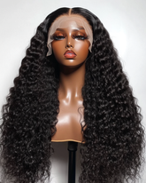 13X4 TRANSPARENT LACE WIG