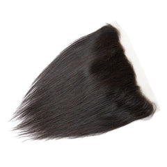 18 INCH STRAIGHT TRANSPARENT FRONTAL
