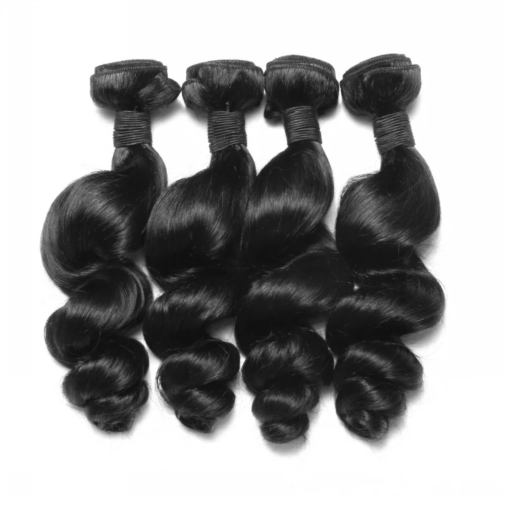 LOOSE WAVE BUNDLE