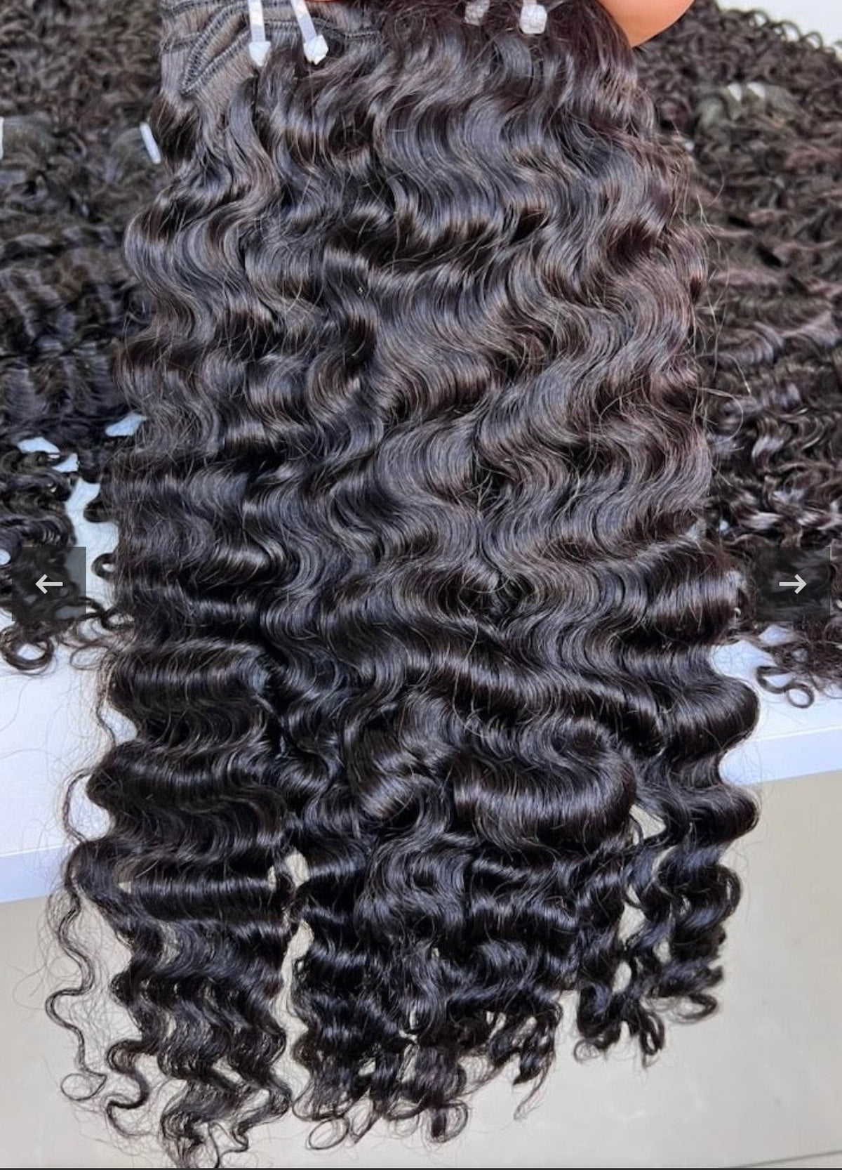 BURMESE CRULY BUNDLE