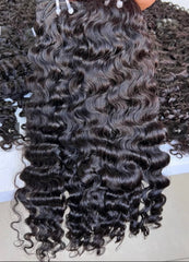 BURMESE CRULY BUNDLE
