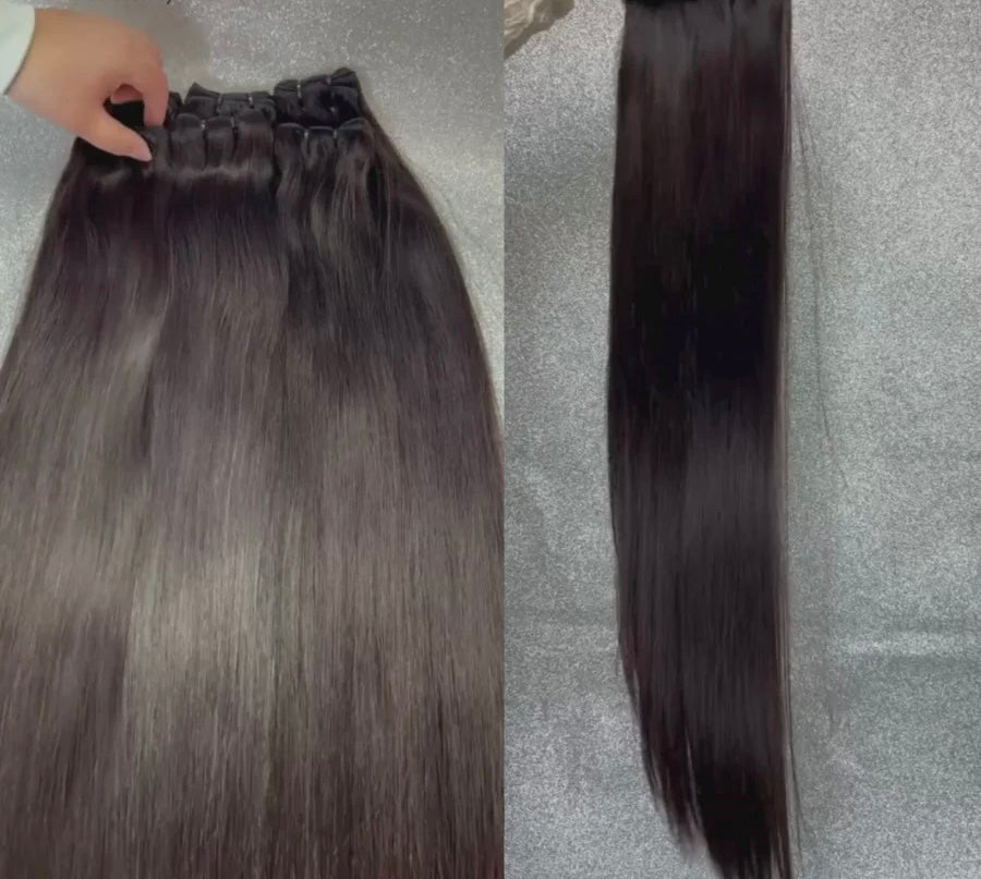 RAW VIETNAMESE STRAIGHT BUNDLE