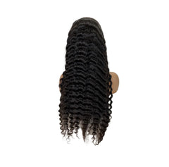 DEEP WAVE LACE FRONT WIG