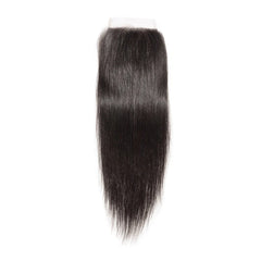 STRAIGHT 5X5 HD CLOSURE