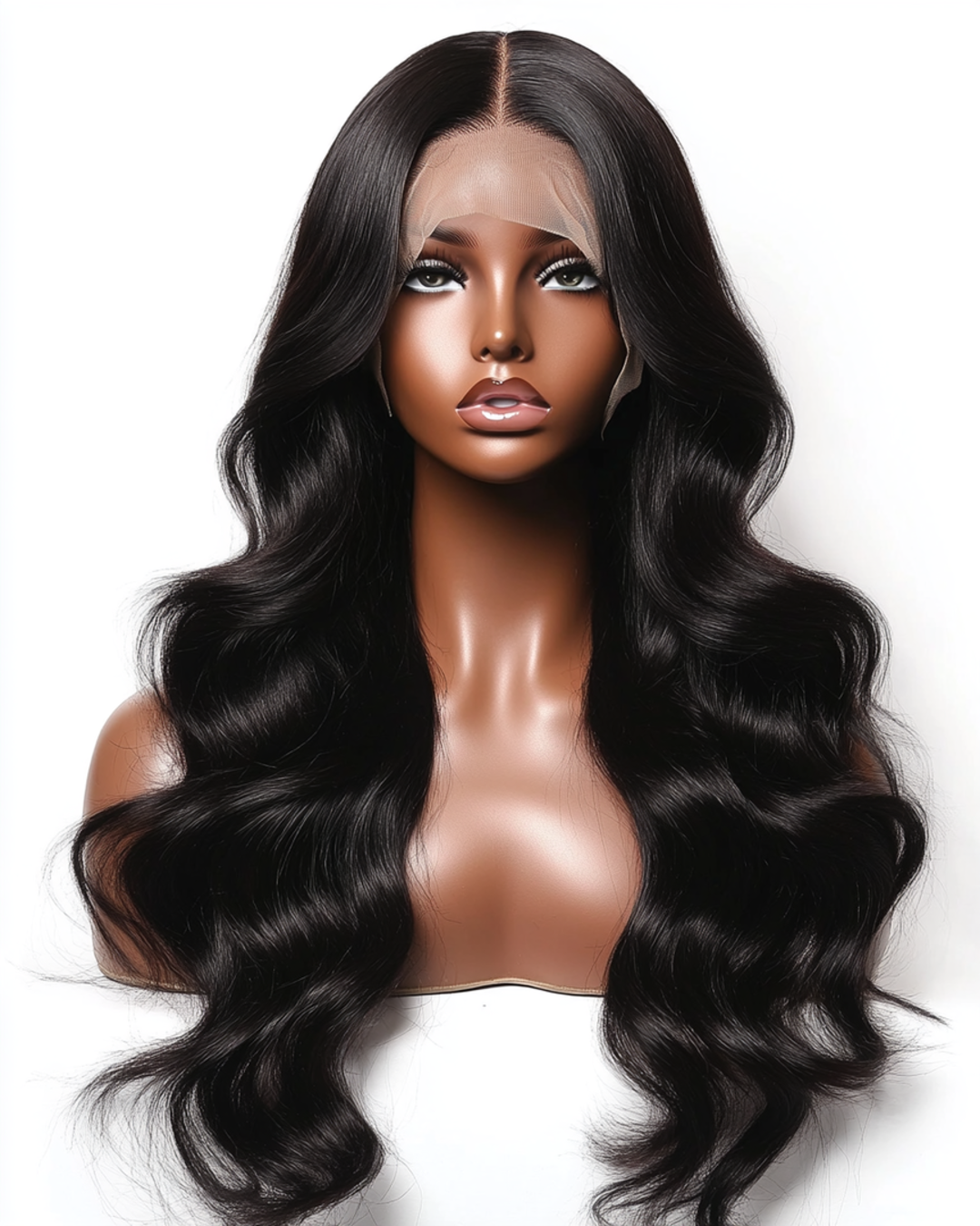 LUXURY BODY WAVE LACE WIG