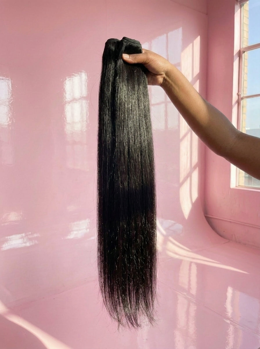 RAW VIETNAMESE STRAIGHT BUNDLE